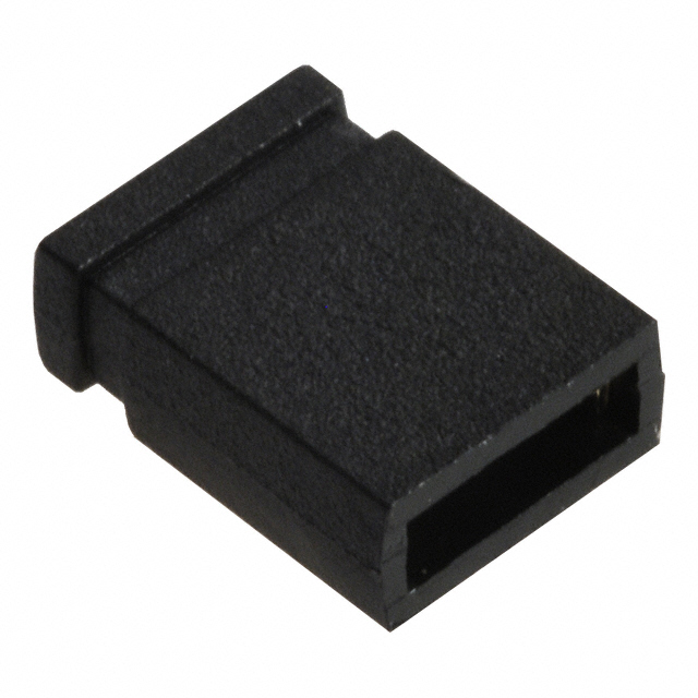 STC02SYAN Sullins Connector Solutions  Shunts Jumpers